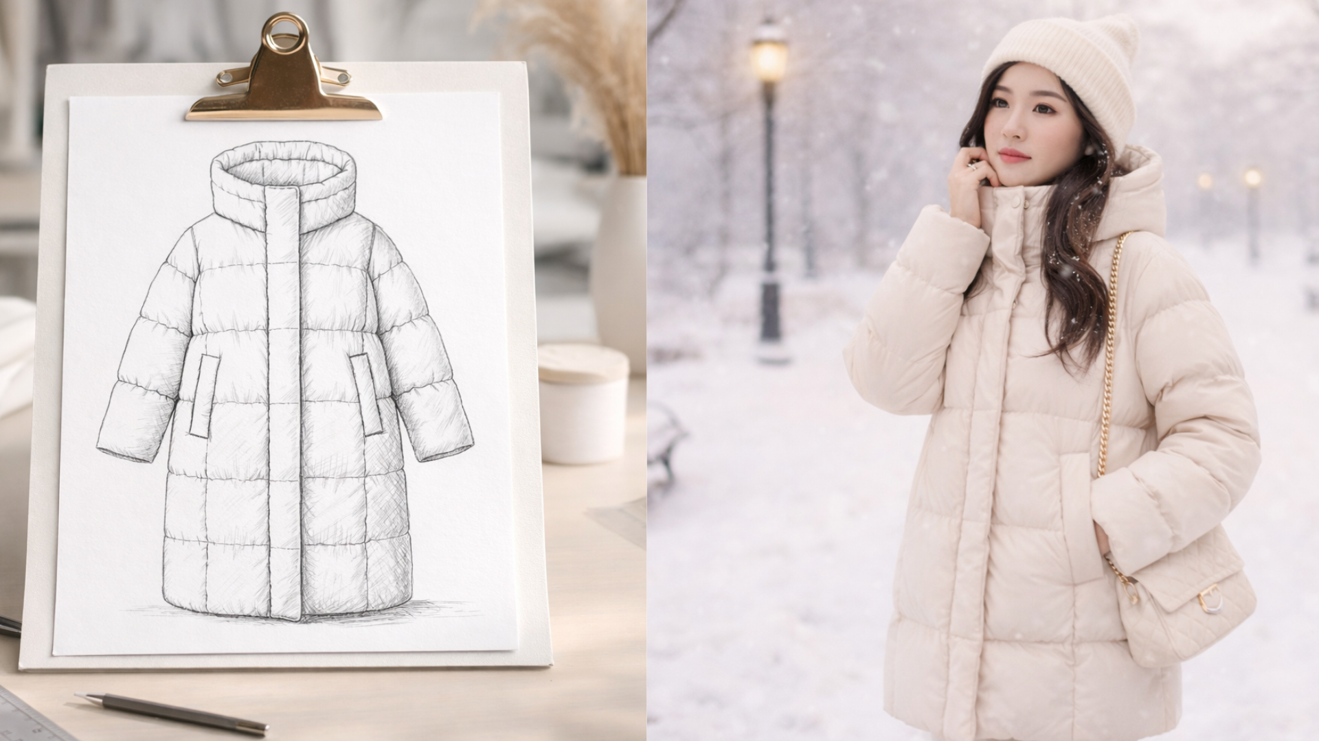 ラフアイディアを正確な製品仕様書へと翻訳するプロセス